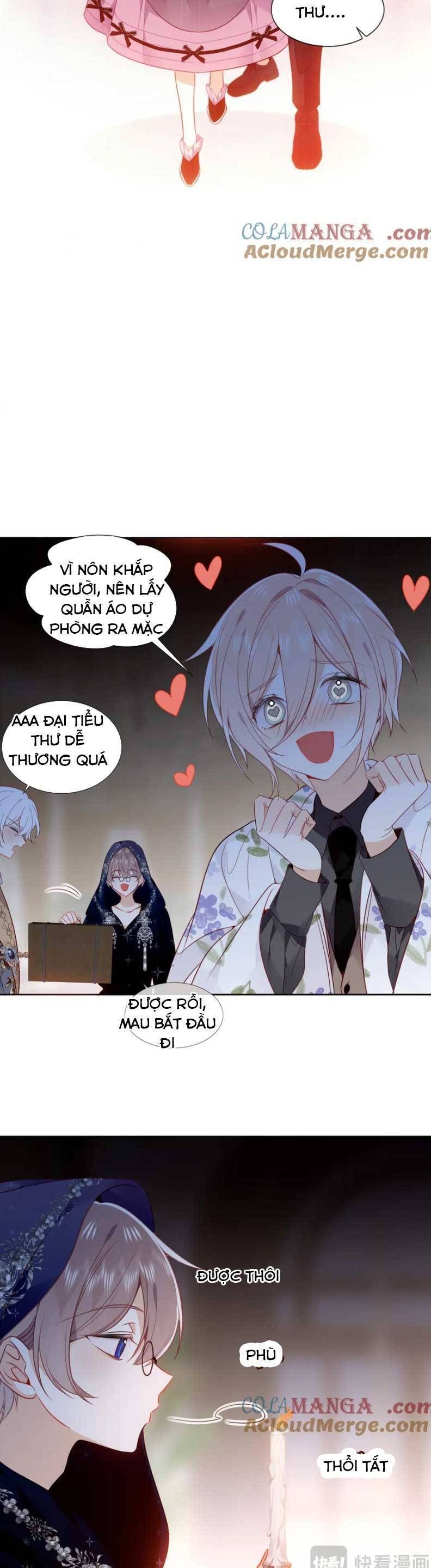 Quán Kịch Bản Trần Mộng Chap 81 - Next Chap 82
