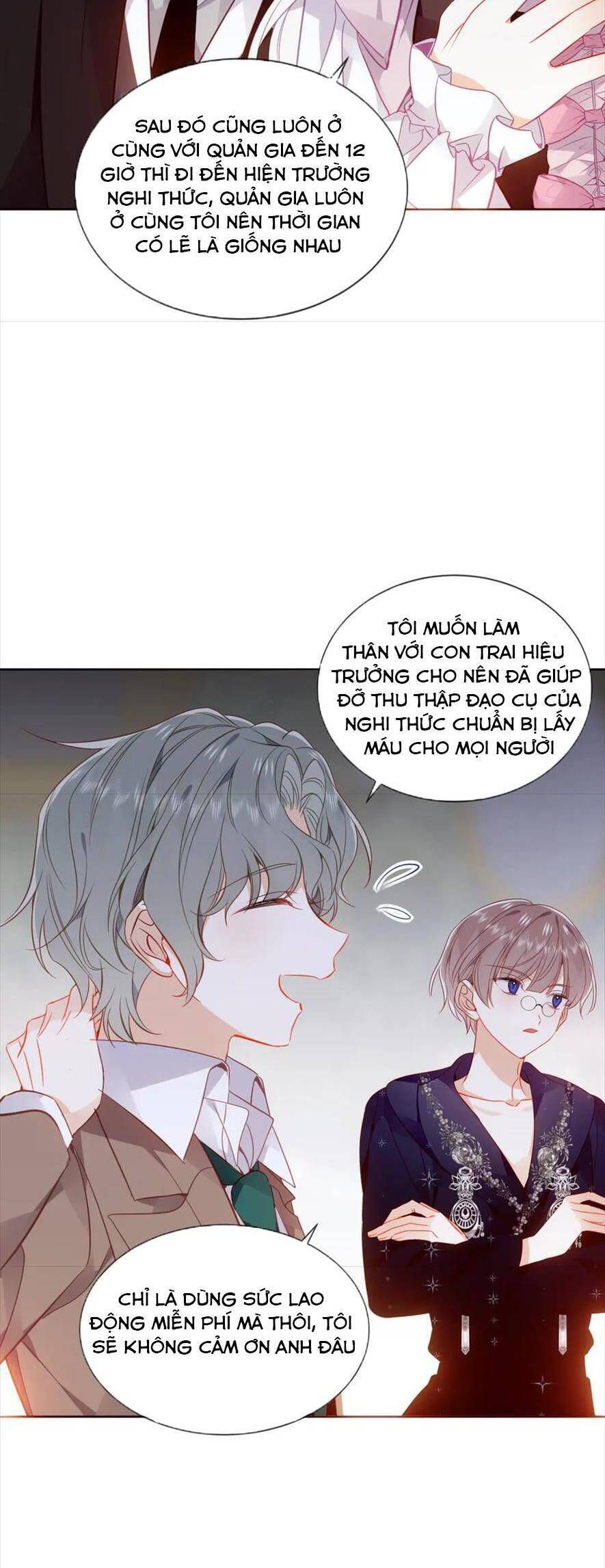 Quán Kịch Bản Trần Mộng Chap 87 - Next Chap 88