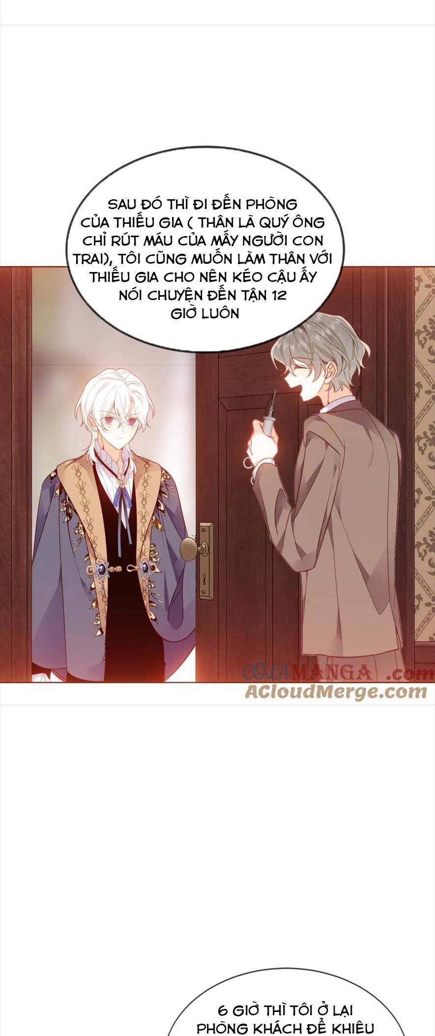 Quán Kịch Bản Trần Mộng Chap 87 - Next Chap 88