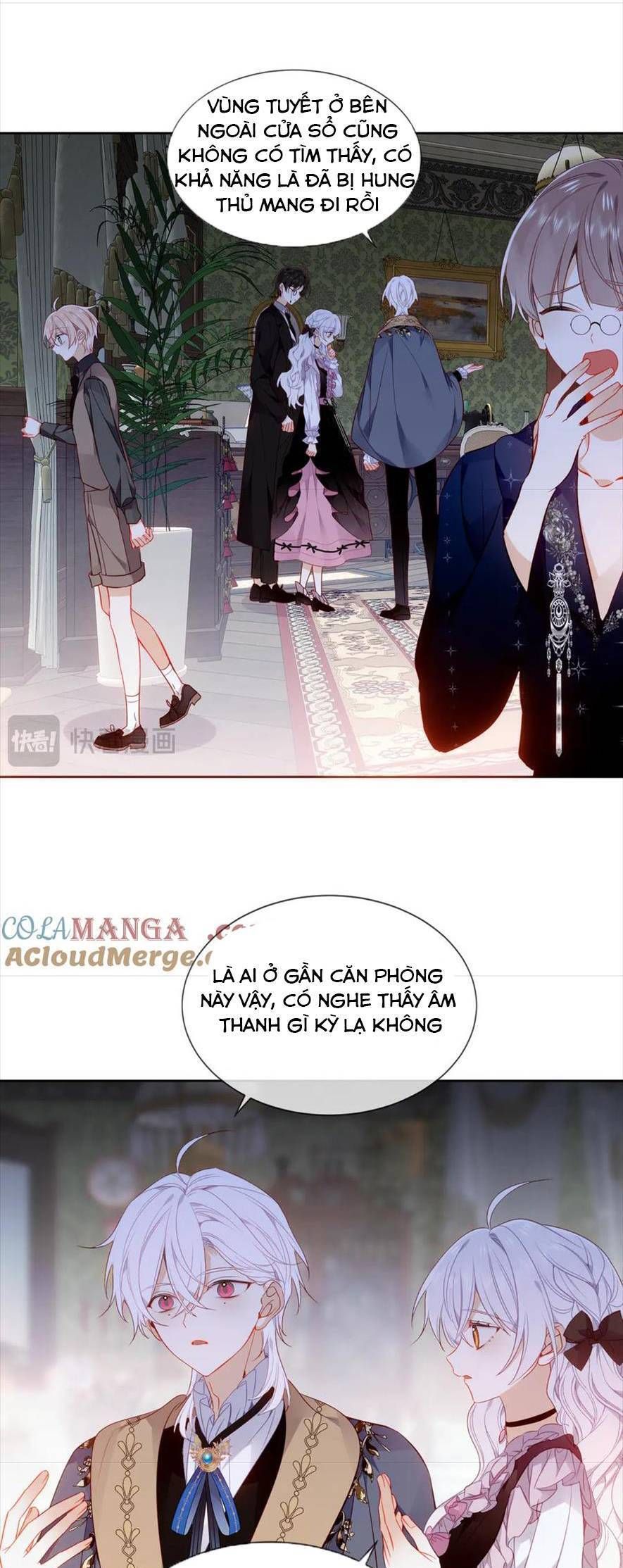 Quán Kịch Bản Trần Mộng Chap 87 - Next Chap 88