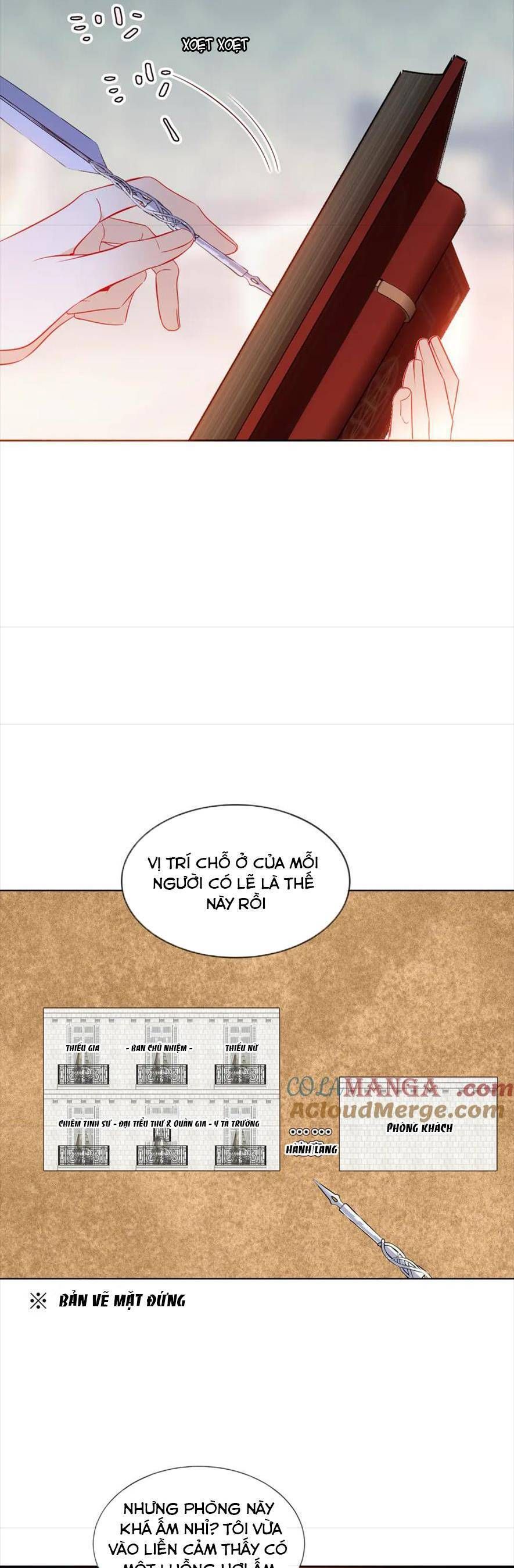 Quán Kịch Bản Trần Mộng Chap 87 - Next Chap 88