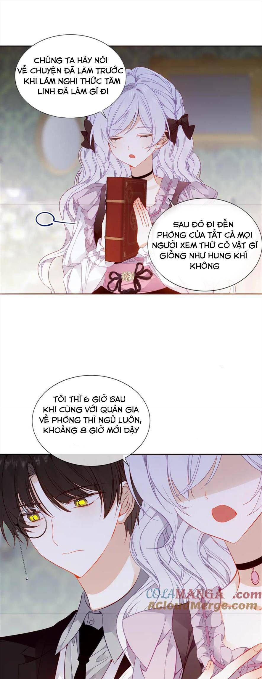 Quán Kịch Bản Trần Mộng Chap 87 - Next Chap 88