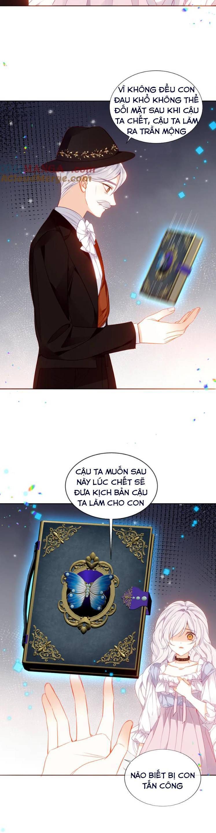Quán Kịch Bản Trần Mộng Chap 96 - Next Chap 97