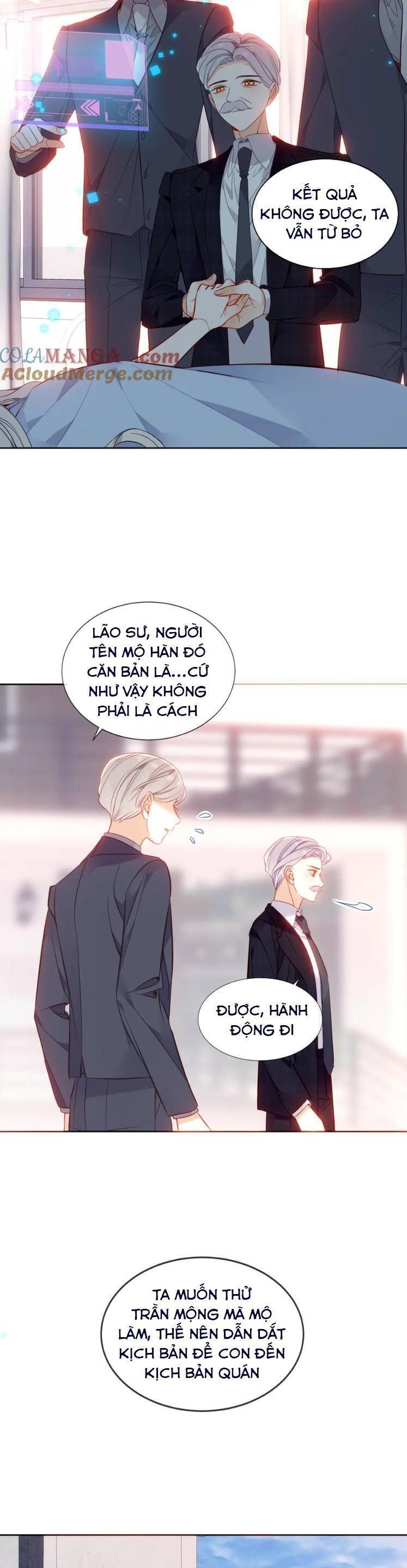 Quán Kịch Bản Trần Mộng Chap 96 - Next Chap 97