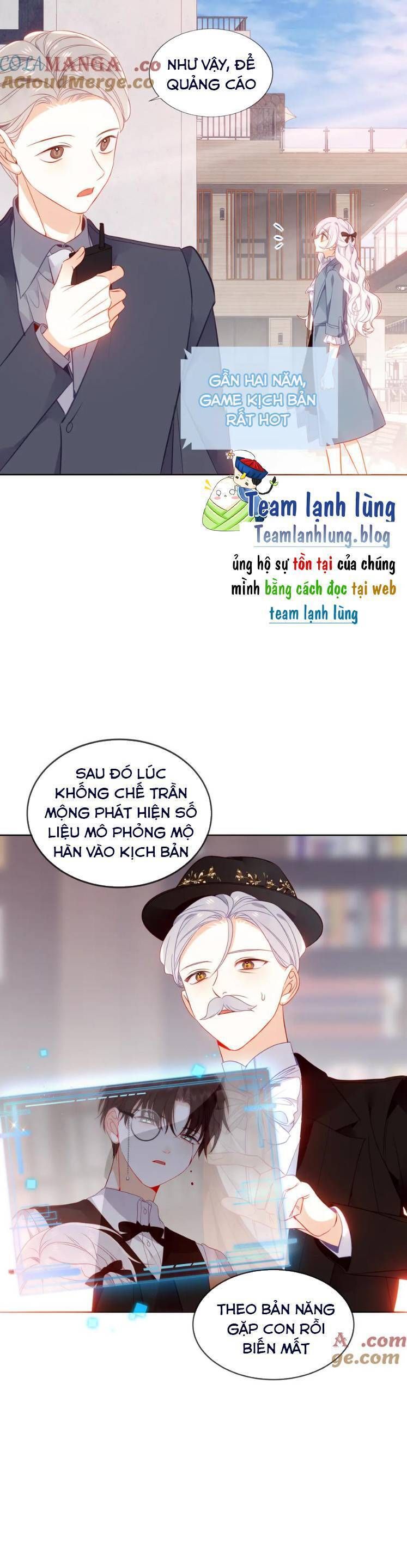 Quán Kịch Bản Trần Mộng Chap 96 - Next Chap 97