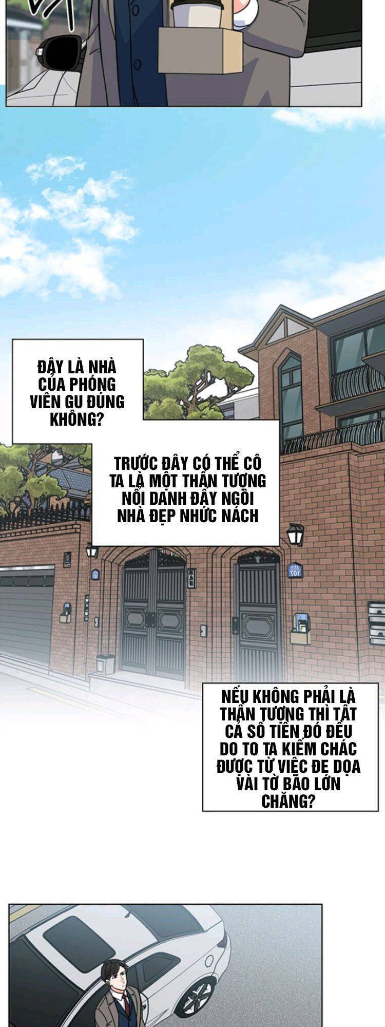 Quản Lý Cấp Cao Nhất Của Năm Chap 1 - Next Chap 2