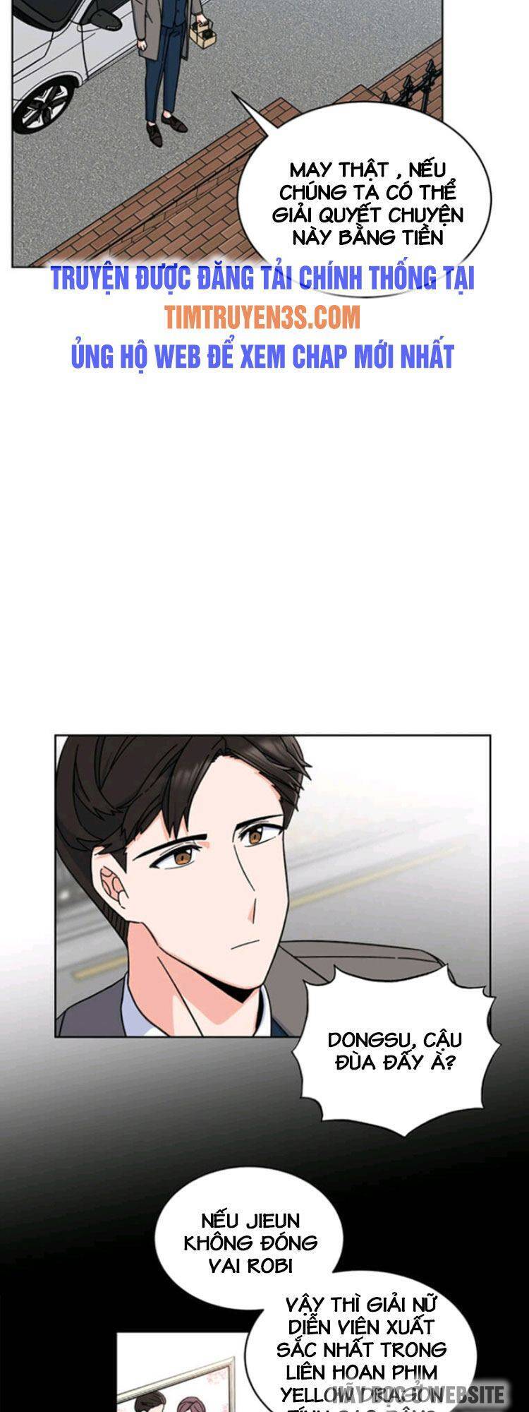 Quản Lý Cấp Cao Nhất Của Năm Chap 1 - Next Chap 2