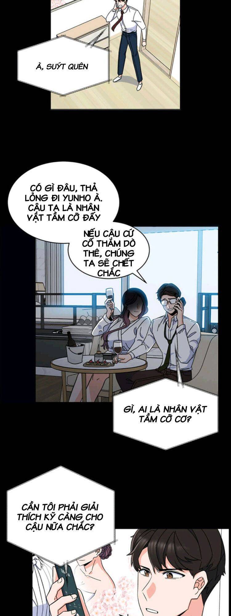 Quản Lý Cấp Cao Nhất Của Năm Chap 1 - Next Chap 2