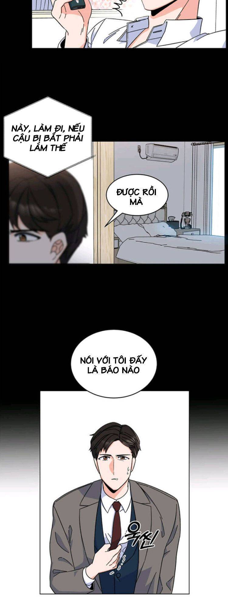 Quản Lý Cấp Cao Nhất Của Năm Chap 1 - Next Chap 2