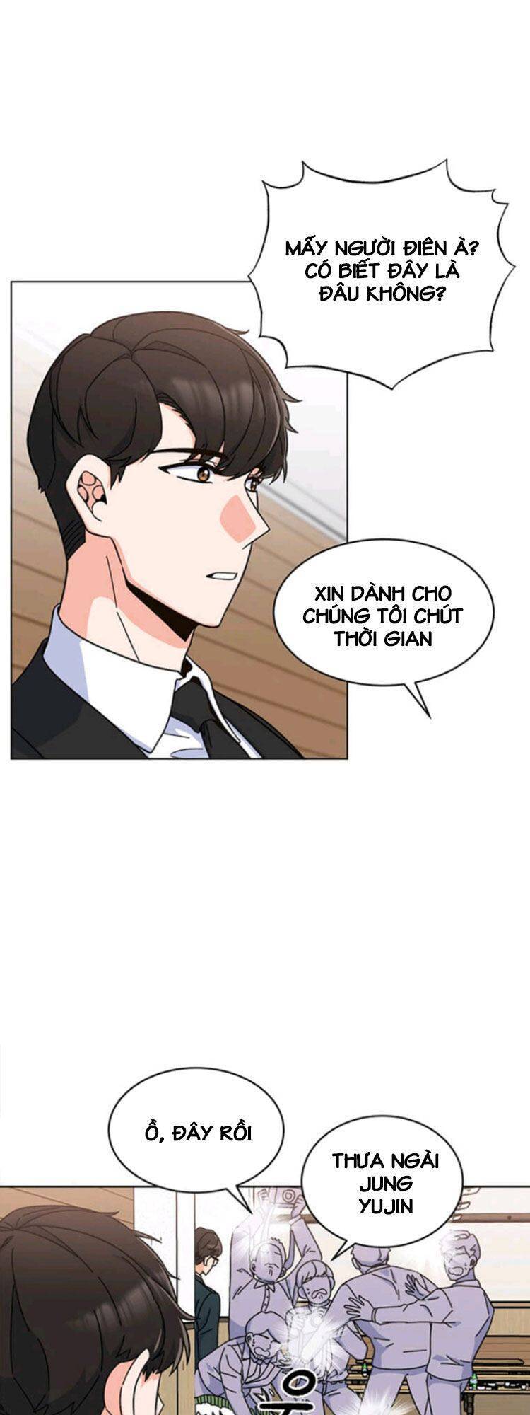 Quản Lý Cấp Cao Nhất Của Năm Chap 1 - Next Chap 2