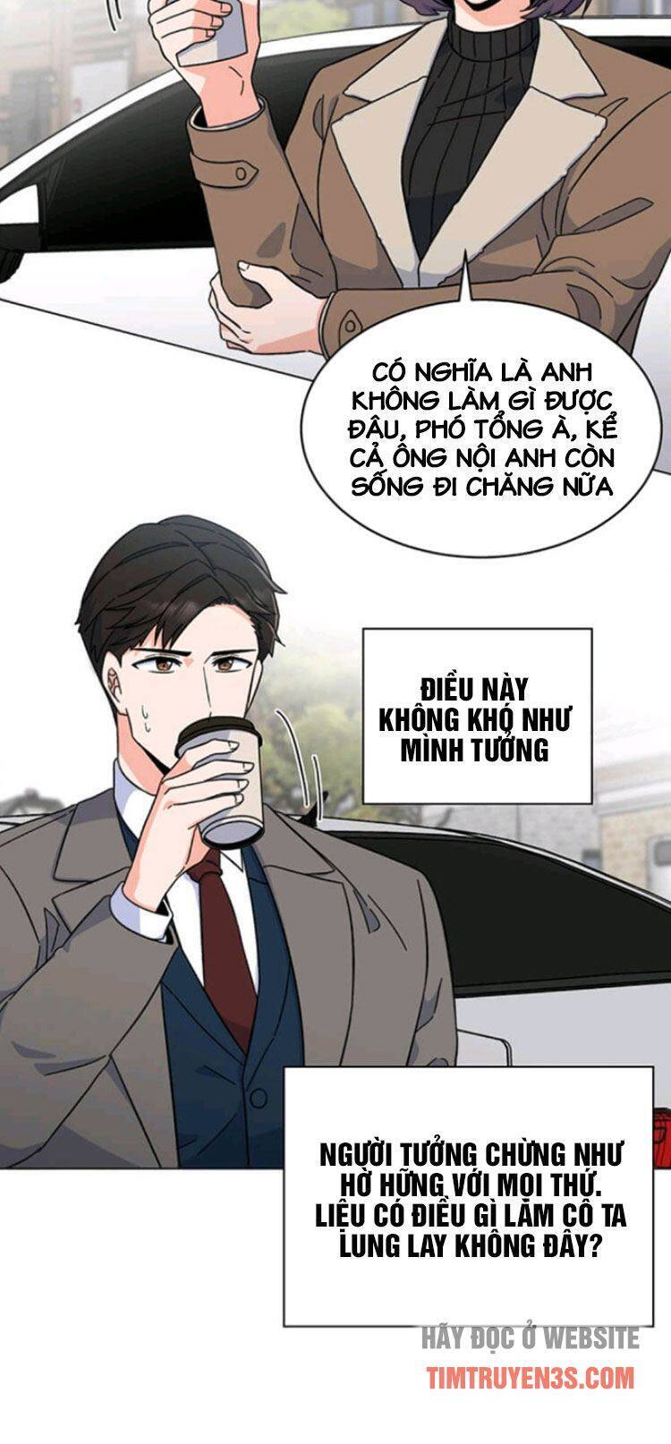 Quản Lý Cấp Cao Nhất Của Năm Chap 1 - Next Chap 2