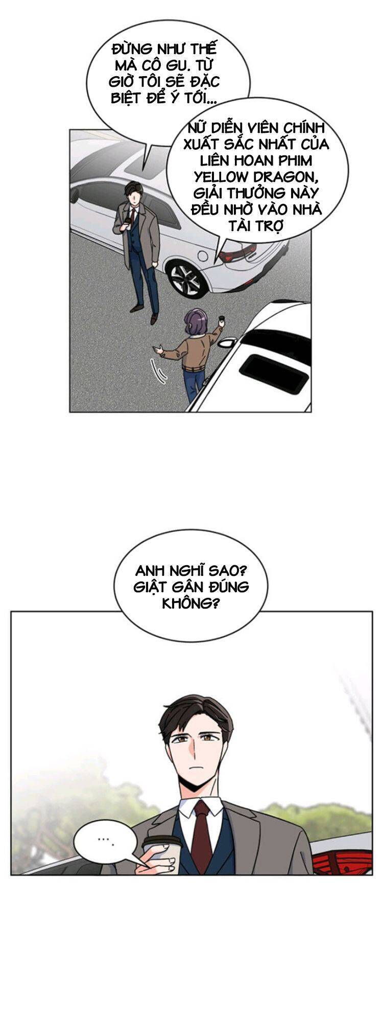 Quản Lý Cấp Cao Nhất Của Năm Chap 1 - Next Chap 2