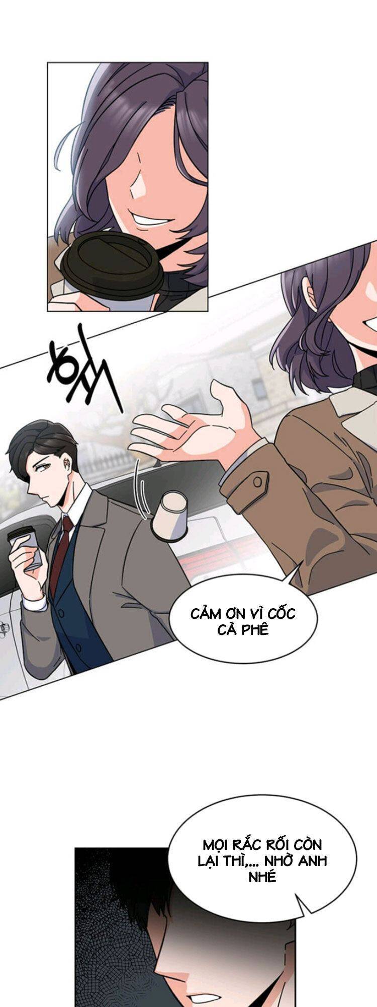 Quản Lý Cấp Cao Nhất Của Năm Chap 1 - Next Chap 2