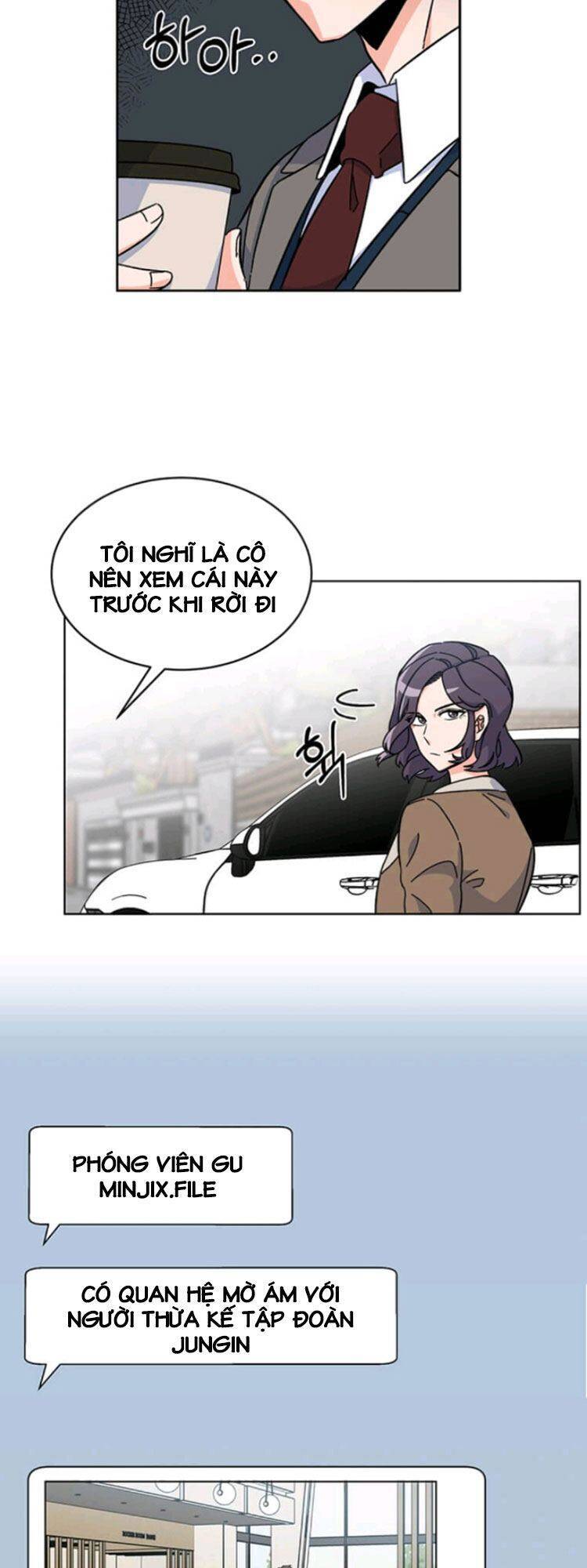 Quản Lý Cấp Cao Nhất Của Năm Chap 1 - Next Chap 2