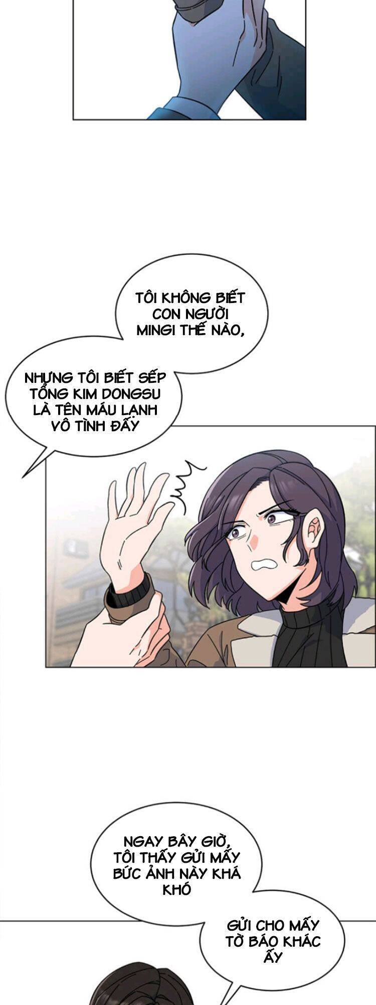 Quản Lý Cấp Cao Nhất Của Năm Chap 1 - Next Chap 2