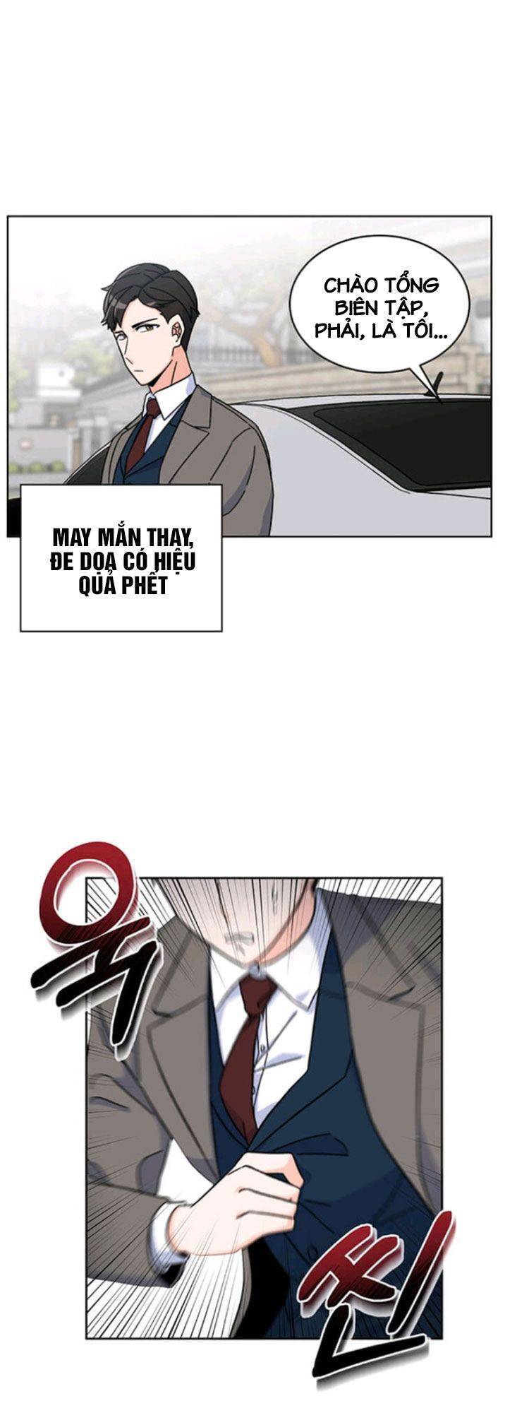 Quản Lý Cấp Cao Nhất Của Năm Chap 1 - Next Chap 2
