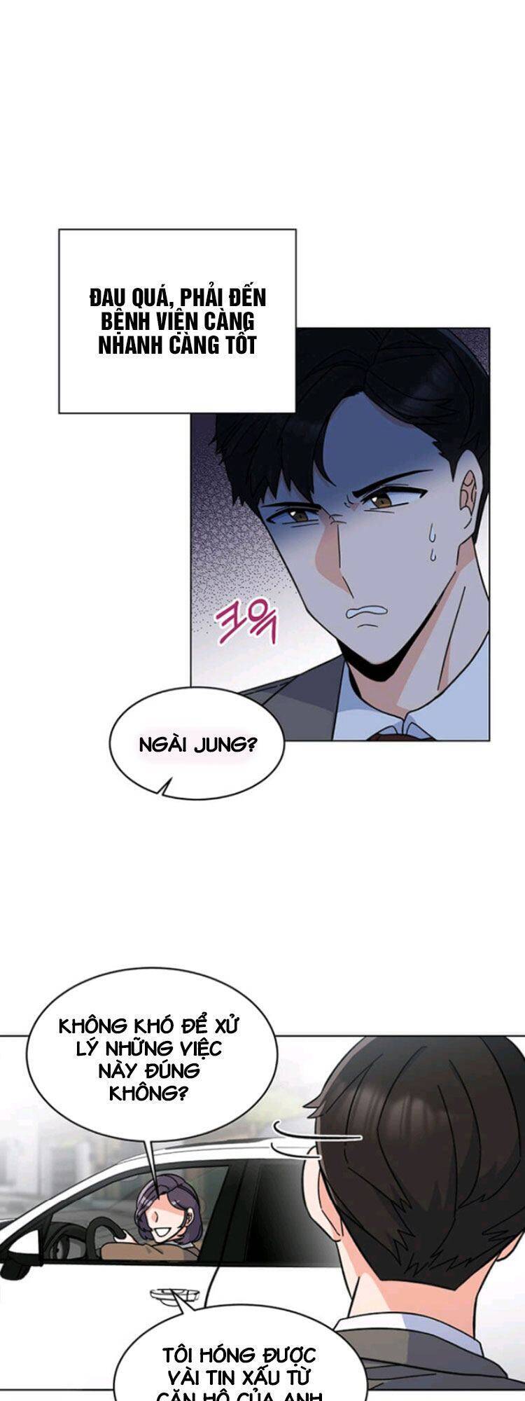 Quản Lý Cấp Cao Nhất Của Năm Chap 1 - Next Chap 2