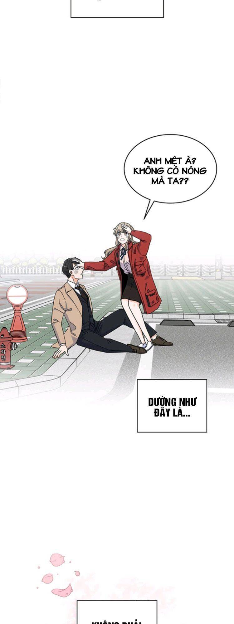 Quản Lý Cấp Cao Nhất Của Năm Chap 1 - Next Chap 2