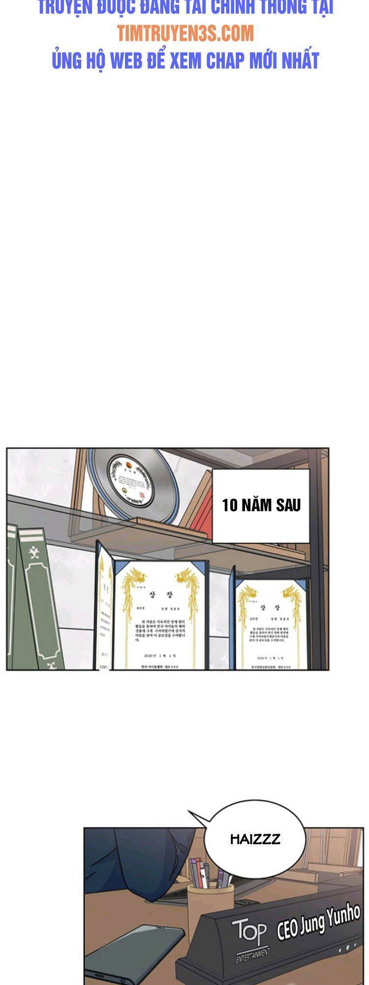 Quản Lý Cấp Cao Nhất Của Năm Chap 1 - Next Chap 2