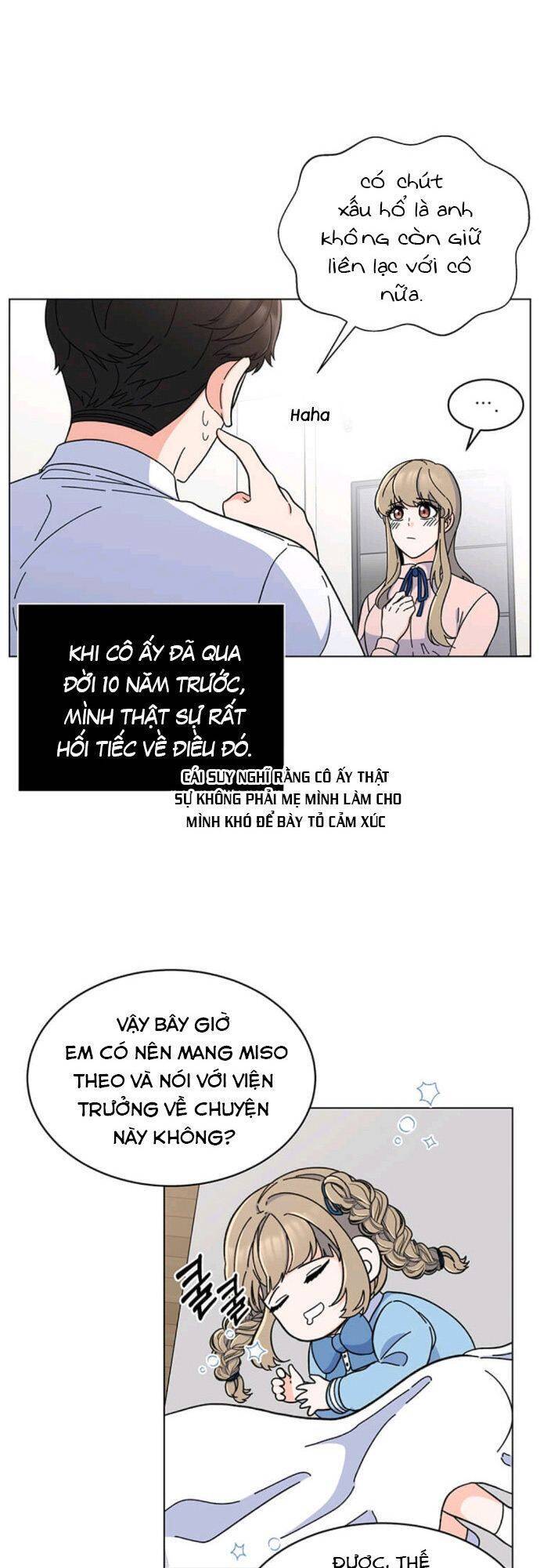 Quản Lý Cấp Cao Nhất Của Năm Chap 10 - Next Chap 11