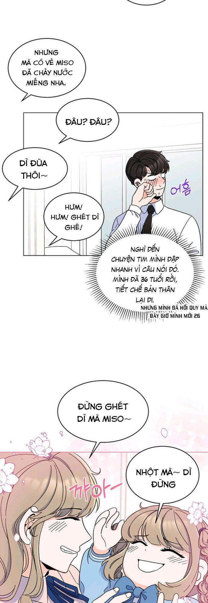 Quản Lý Cấp Cao Nhất Của Năm Chap 10 - Next Chap 11