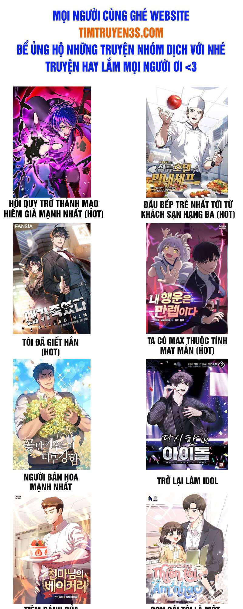 Quản Lý Cấp Cao Nhất Của Năm Chap 10 - Next Chap 11