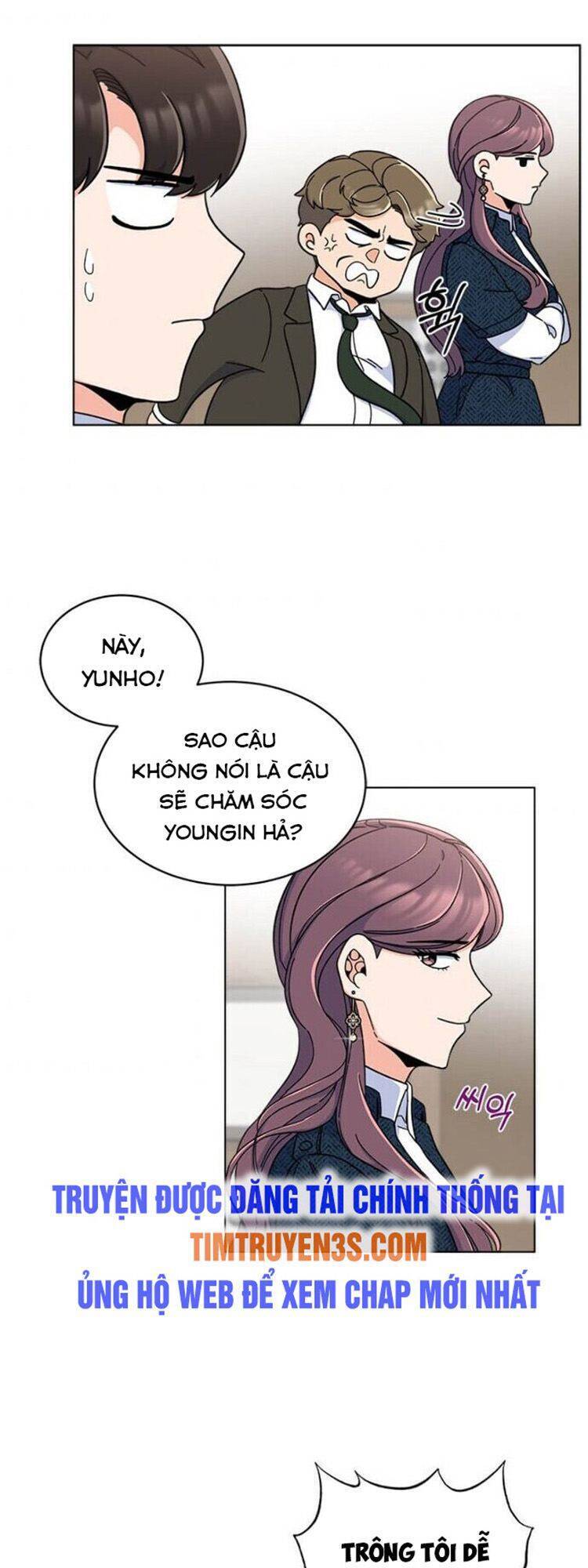 Quản Lý Cấp Cao Nhất Của Năm Chap 11 - Next Chap 12