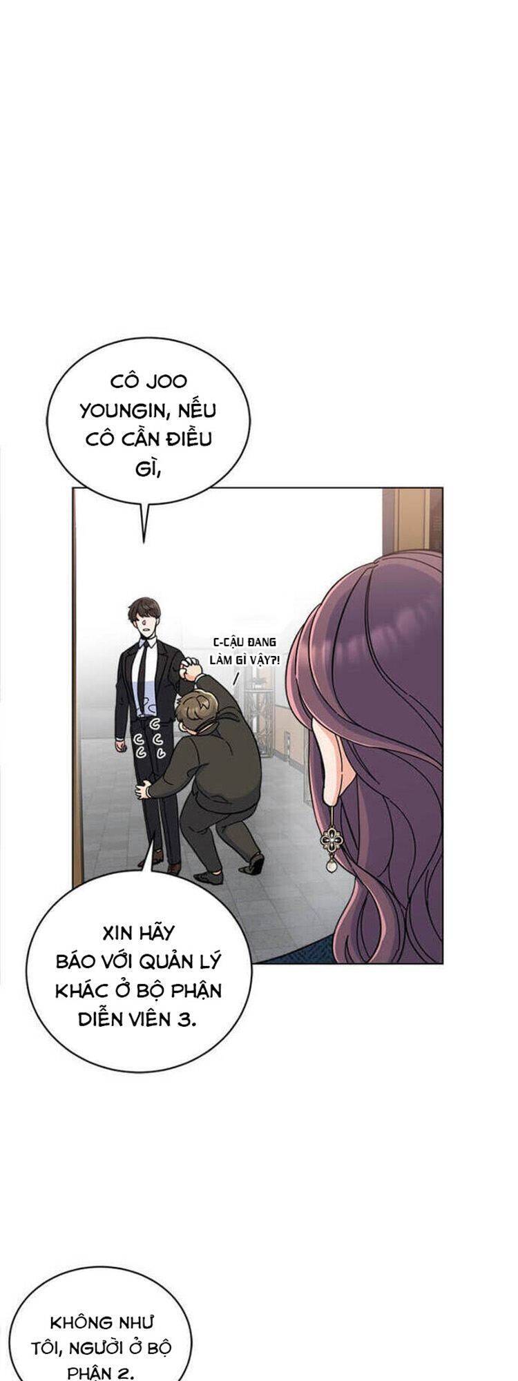 Quản Lý Cấp Cao Nhất Của Năm Chap 11 - Next Chap 12
