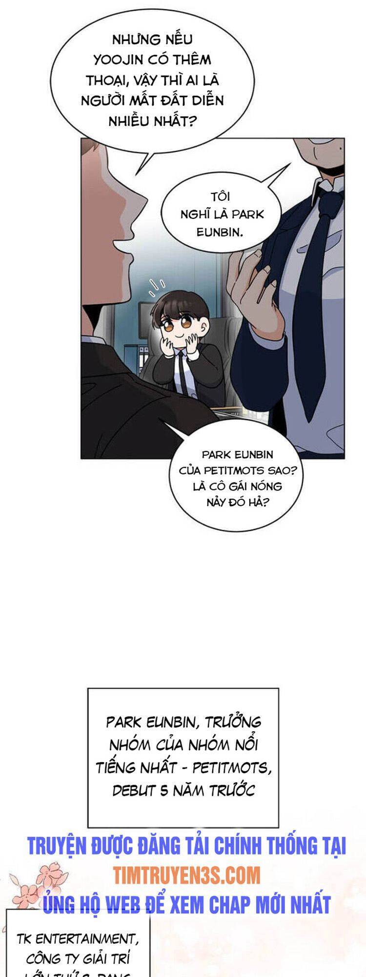 Quản Lý Cấp Cao Nhất Của Năm Chap 11 - Next Chap 12