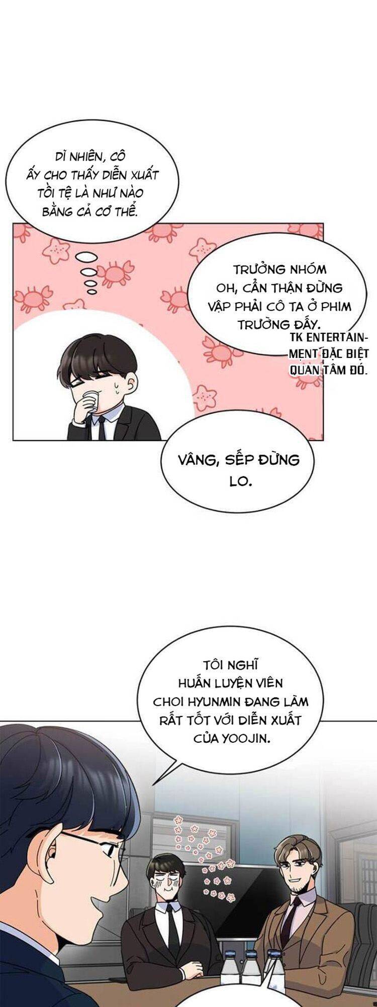 Quản Lý Cấp Cao Nhất Của Năm Chap 11 - Next Chap 12