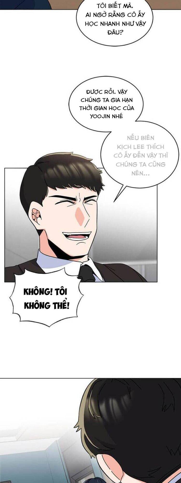 Quản Lý Cấp Cao Nhất Của Năm Chap 11 - Next Chap 12