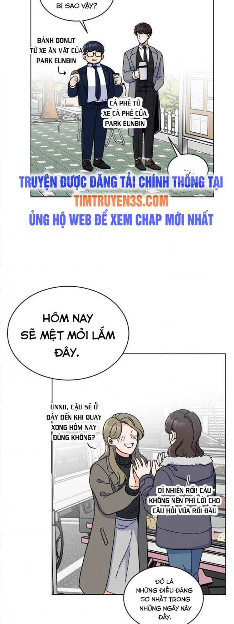 Quản Lý Cấp Cao Nhất Của Năm Chap 12 - Next Chap 13