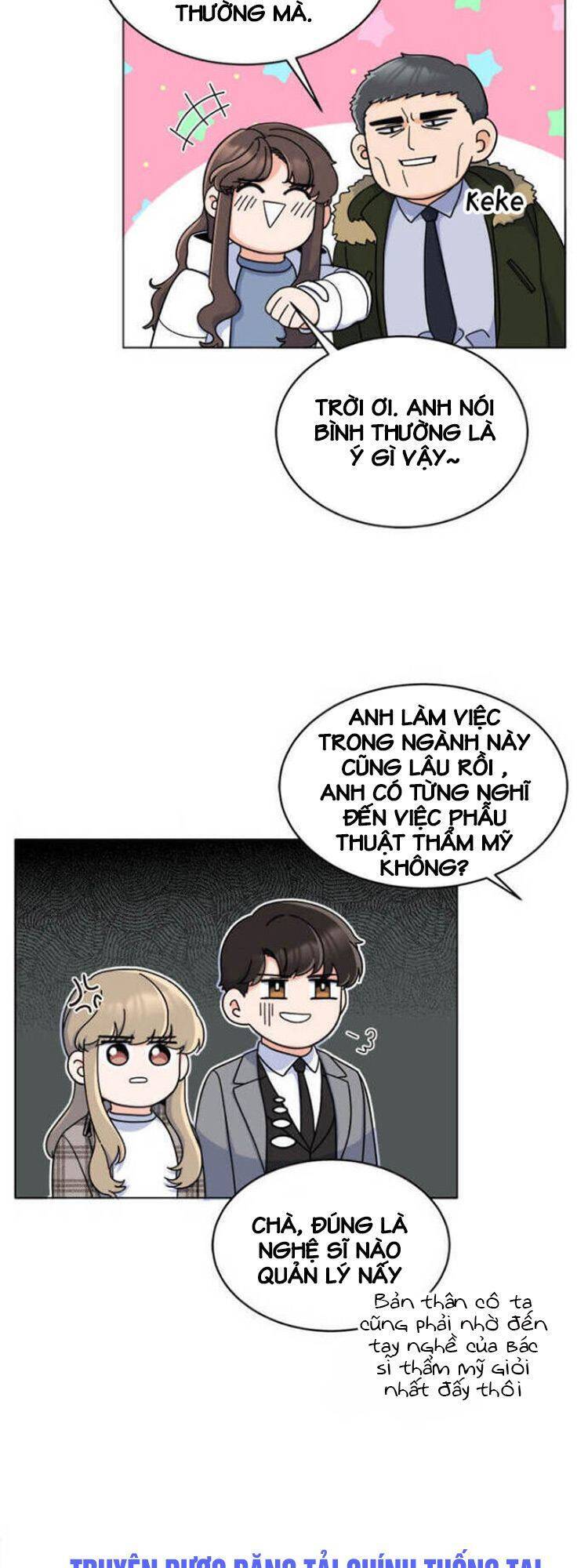 Quản Lý Cấp Cao Nhất Của Năm Chap 13 - Next Chap 14