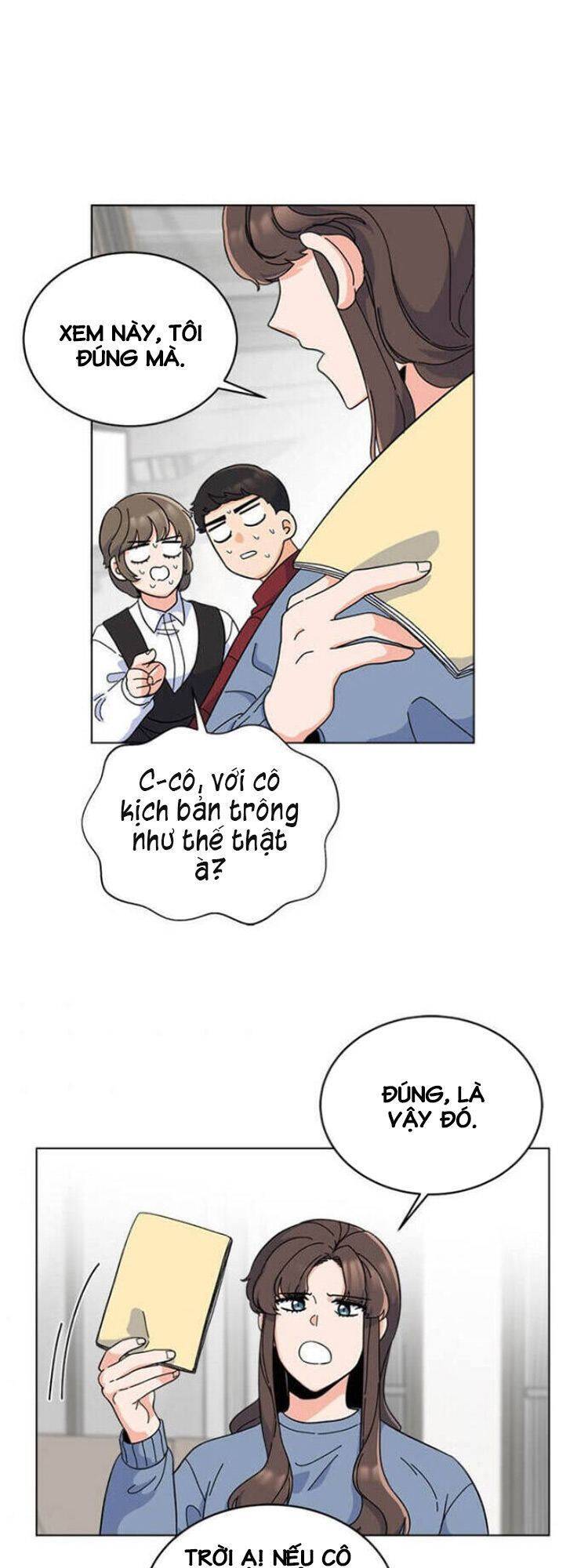 Quản Lý Cấp Cao Nhất Của Năm Chap 13 - Next Chap 14