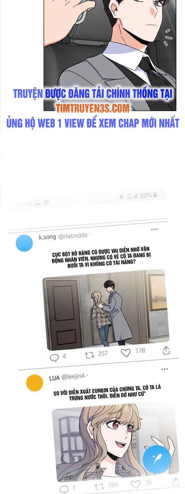 Quản Lý Cấp Cao Nhất Của Năm Chap 14 - Next Chap 15