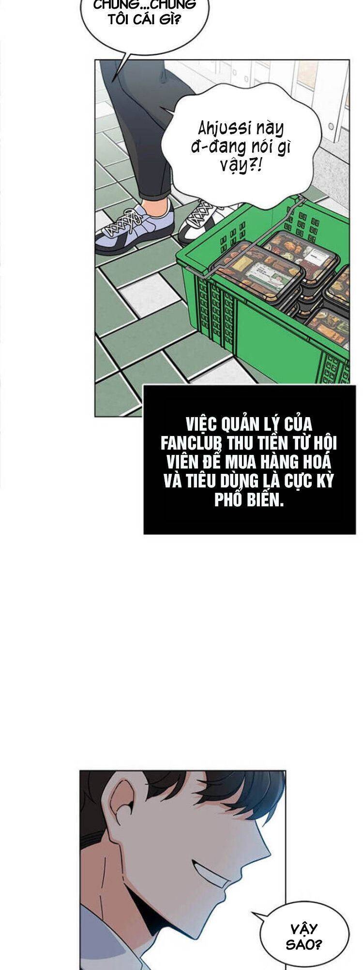Quản Lý Cấp Cao Nhất Của Năm Chap 14 - Next Chap 15