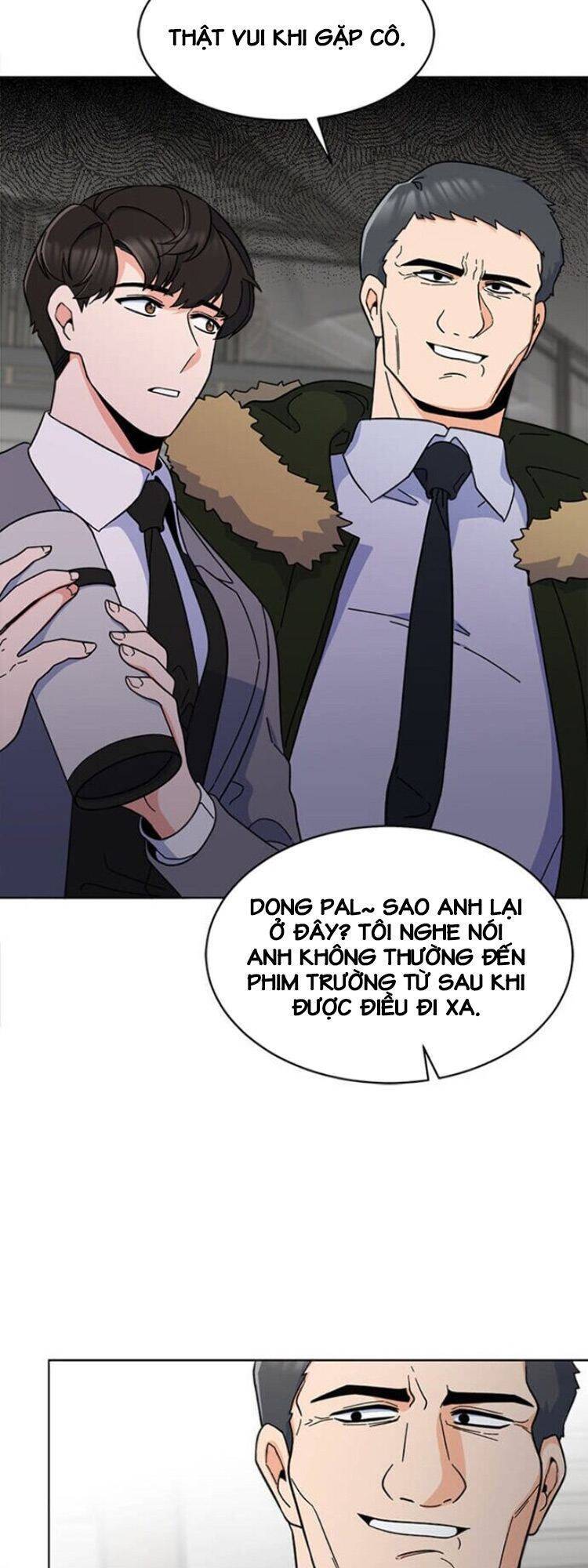 Quản Lý Cấp Cao Nhất Của Năm Chap 15 - Next Chap 16