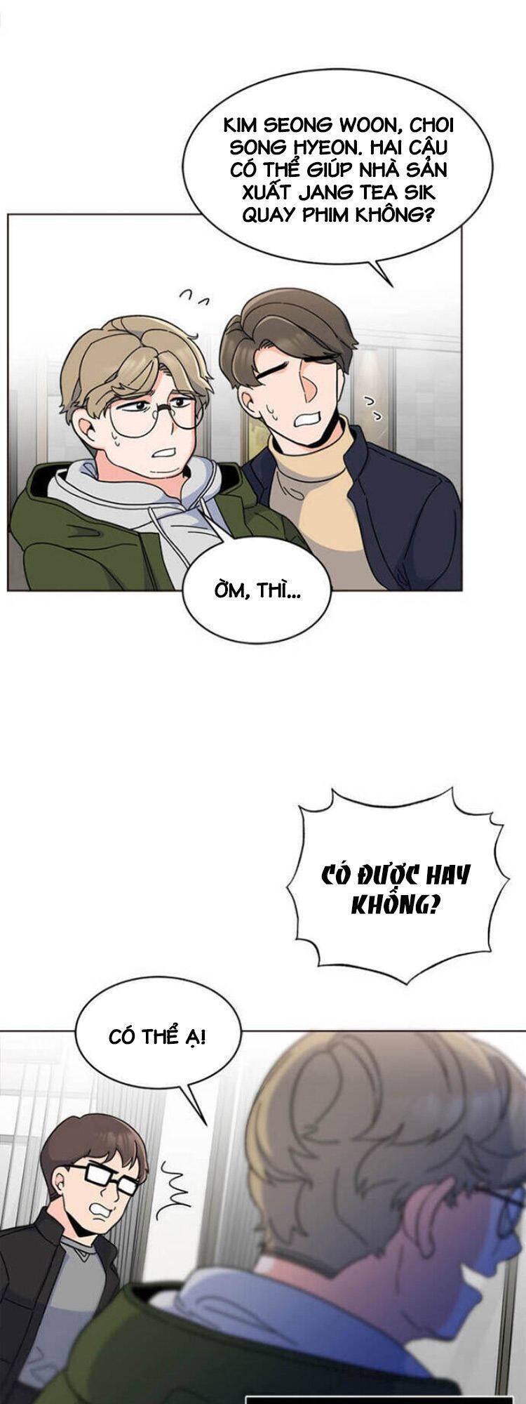 Quản Lý Cấp Cao Nhất Của Năm Chap 16 - Next Chap 17