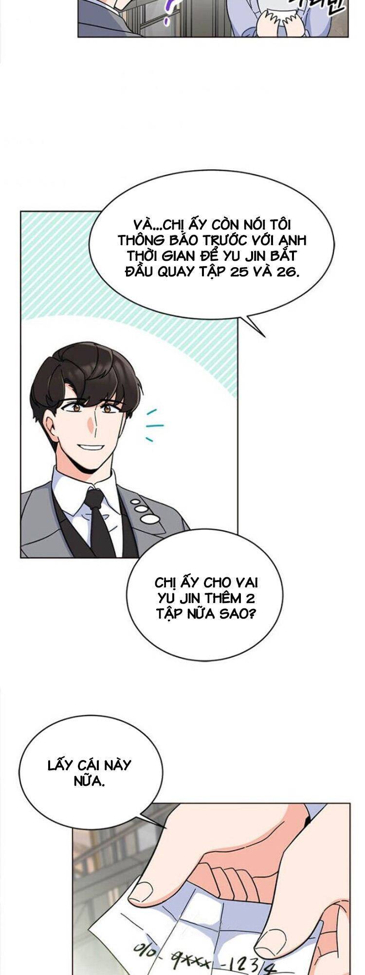 Quản Lý Cấp Cao Nhất Của Năm Chap 16 - Next Chap 17