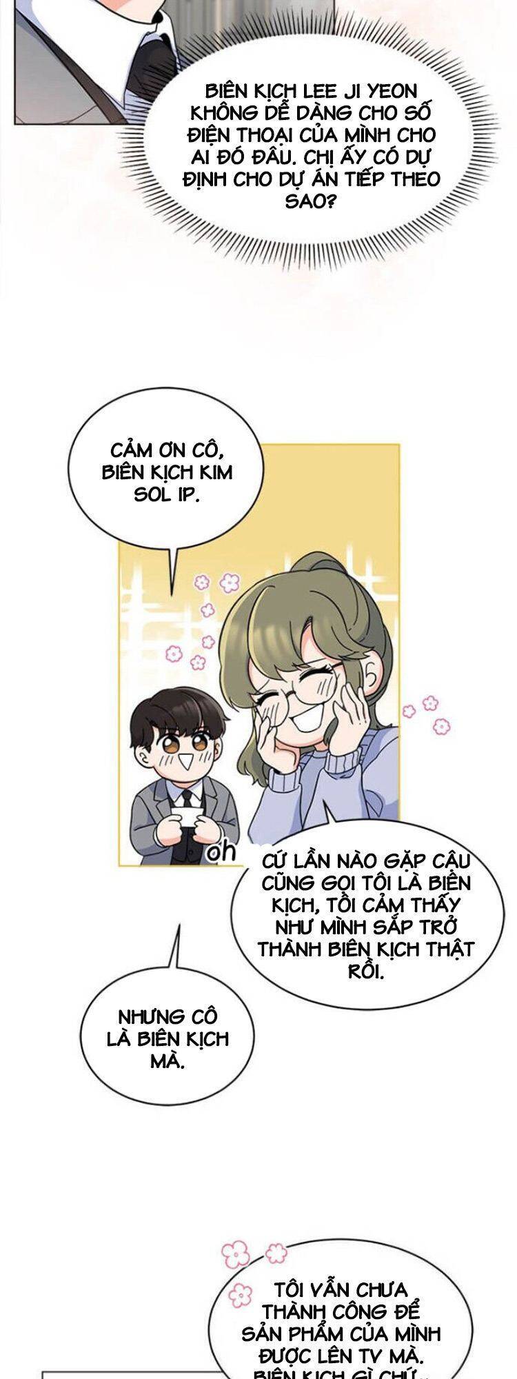 Quản Lý Cấp Cao Nhất Của Năm Chap 16 - Next Chap 17