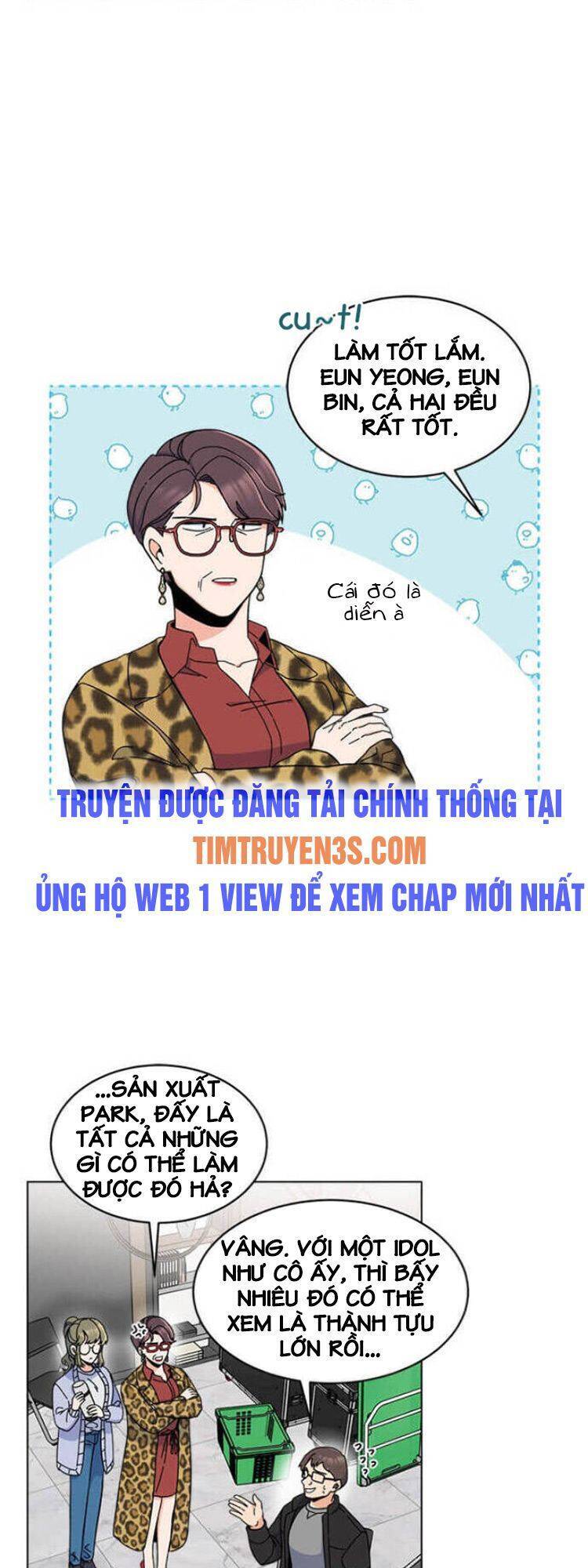 Quản Lý Cấp Cao Nhất Của Năm Chap 16 - Next Chap 17