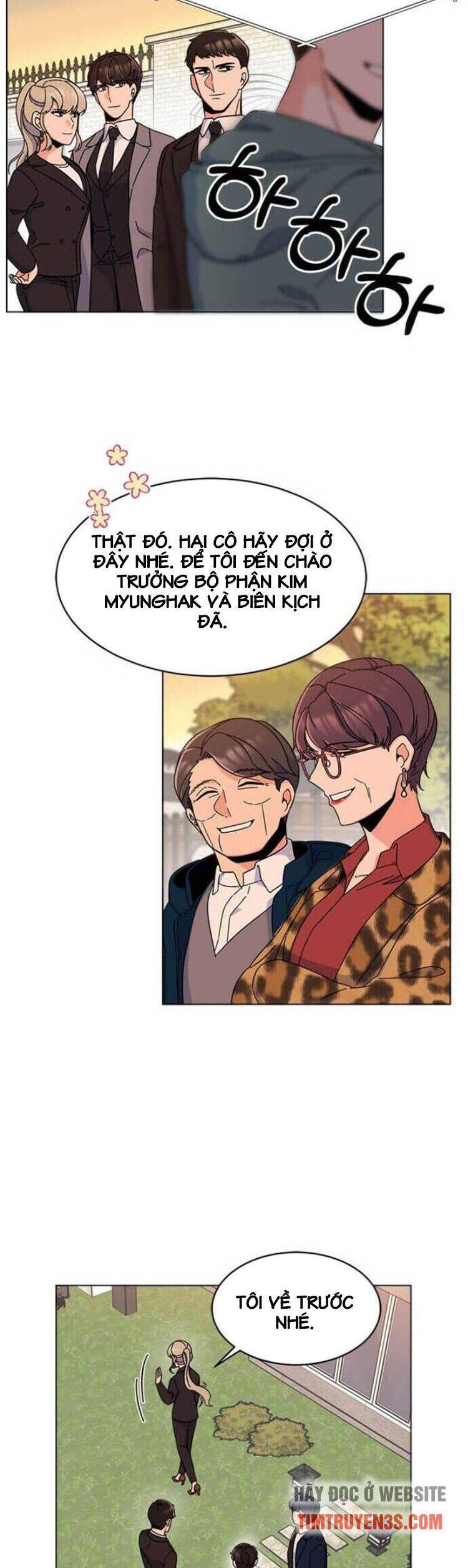 Quản Lý Cấp Cao Nhất Của Năm Chap 17 - Next Chap 18