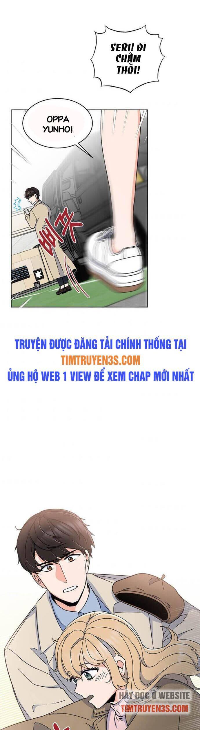 Quản Lý Cấp Cao Nhất Của Năm Chap 19 - Next Chap 20