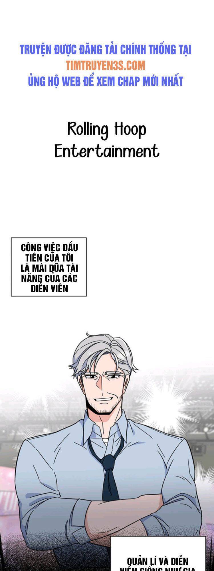 Quản Lý Cấp Cao Nhất Của Năm Chap 2 - Next Chap 3