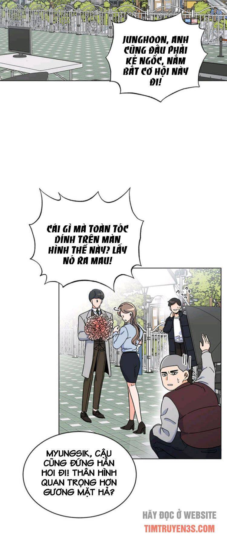 Quản Lý Cấp Cao Nhất Của Năm Chap 2 - Next Chap 3
