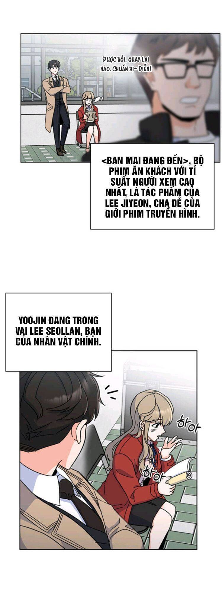 Quản Lý Cấp Cao Nhất Của Năm Chap 2 - Next Chap 3