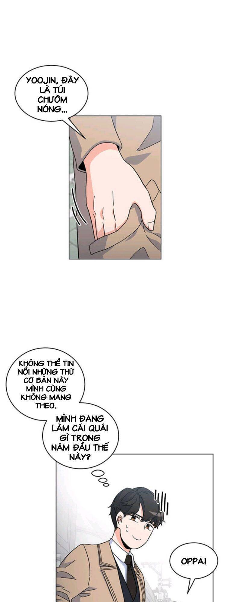 Quản Lý Cấp Cao Nhất Của Năm Chap 2 - Next Chap 3