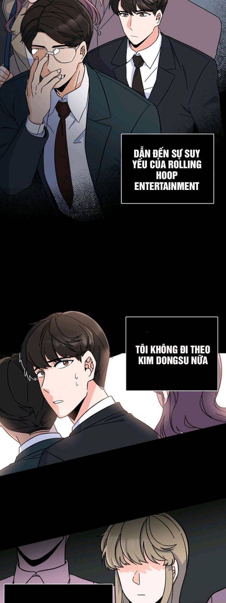 Quản Lý Cấp Cao Nhất Của Năm Chap 2 - Next Chap 3