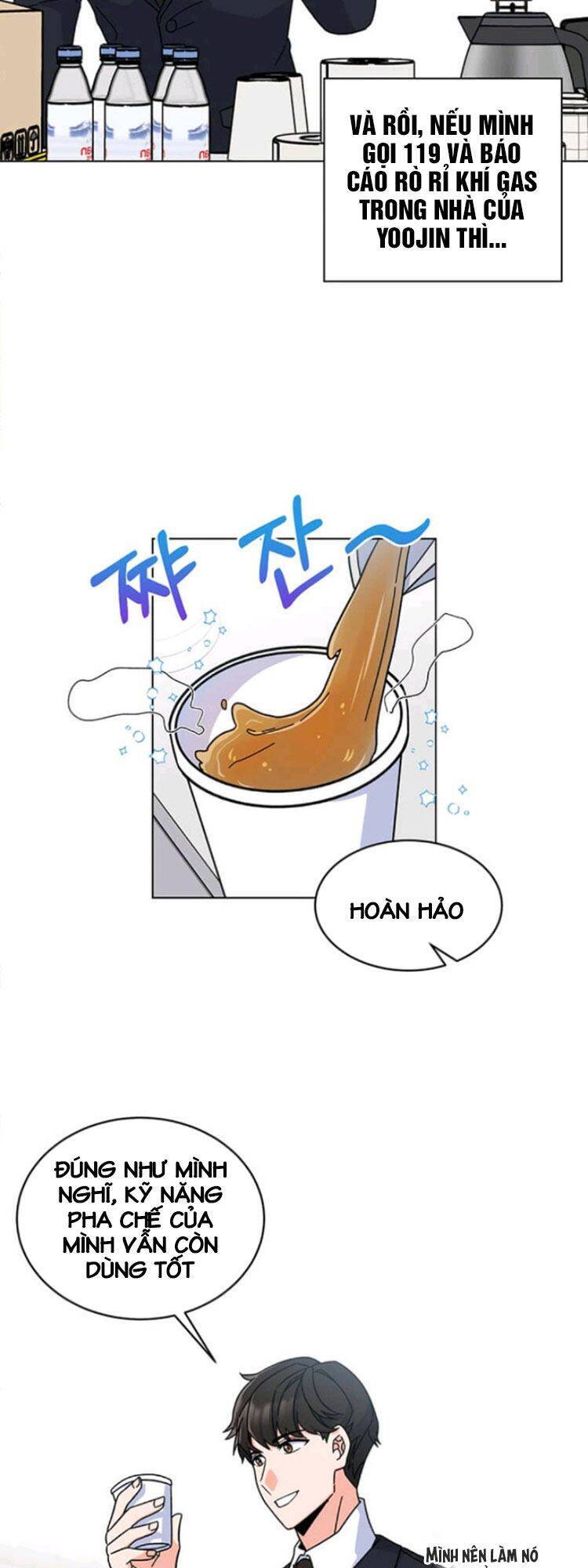Quản Lý Cấp Cao Nhất Của Năm Chap 2 - Next Chap 3