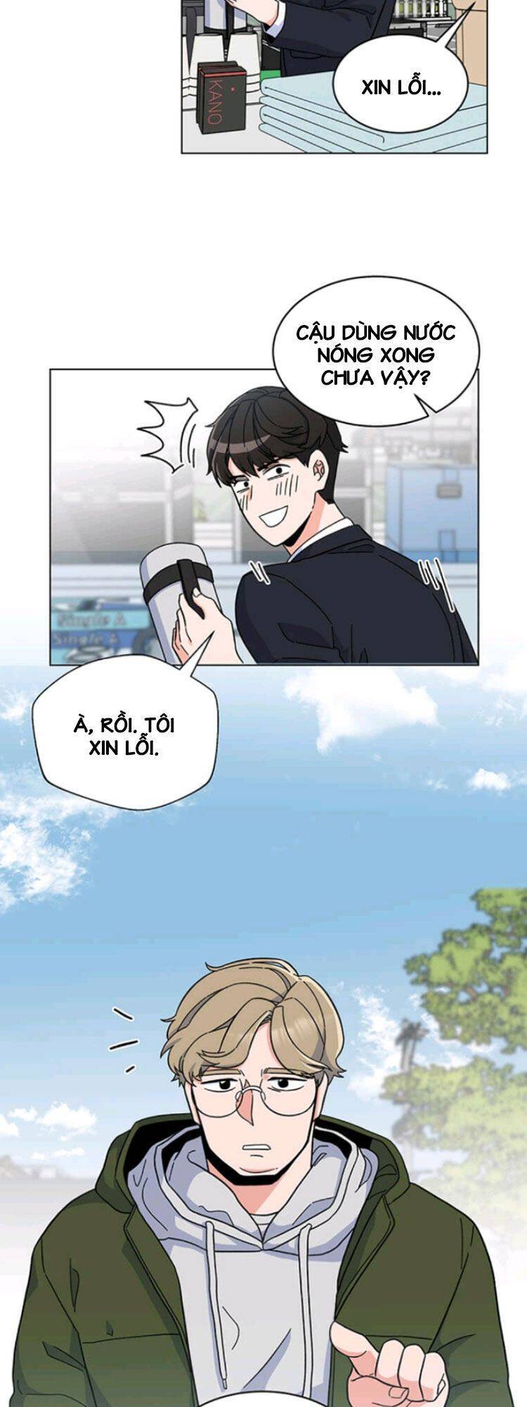 Quản Lý Cấp Cao Nhất Của Năm Chap 2 - Next Chap 3